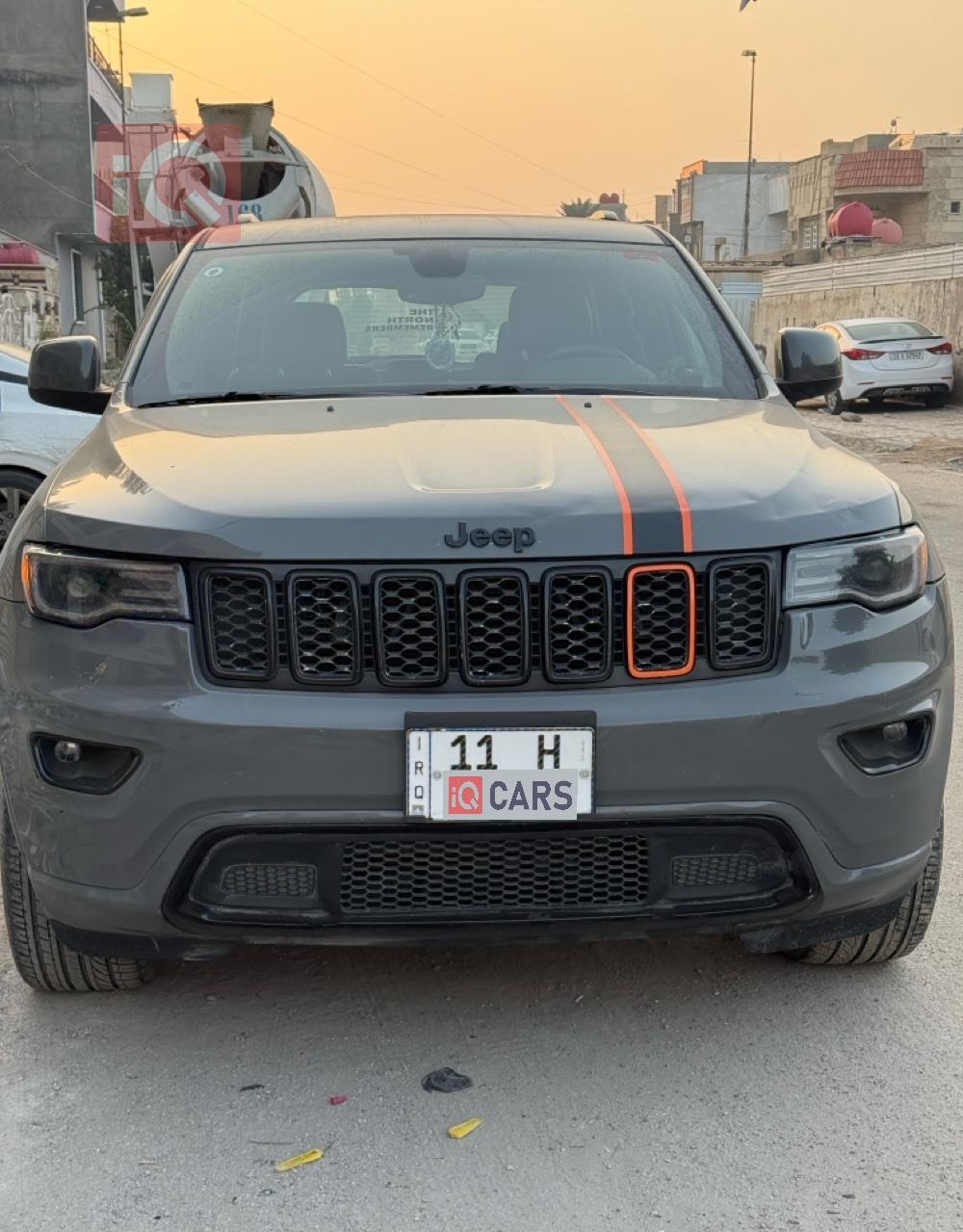 جيب جراند شيروكي